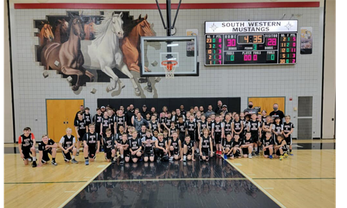 Boys Youth Night